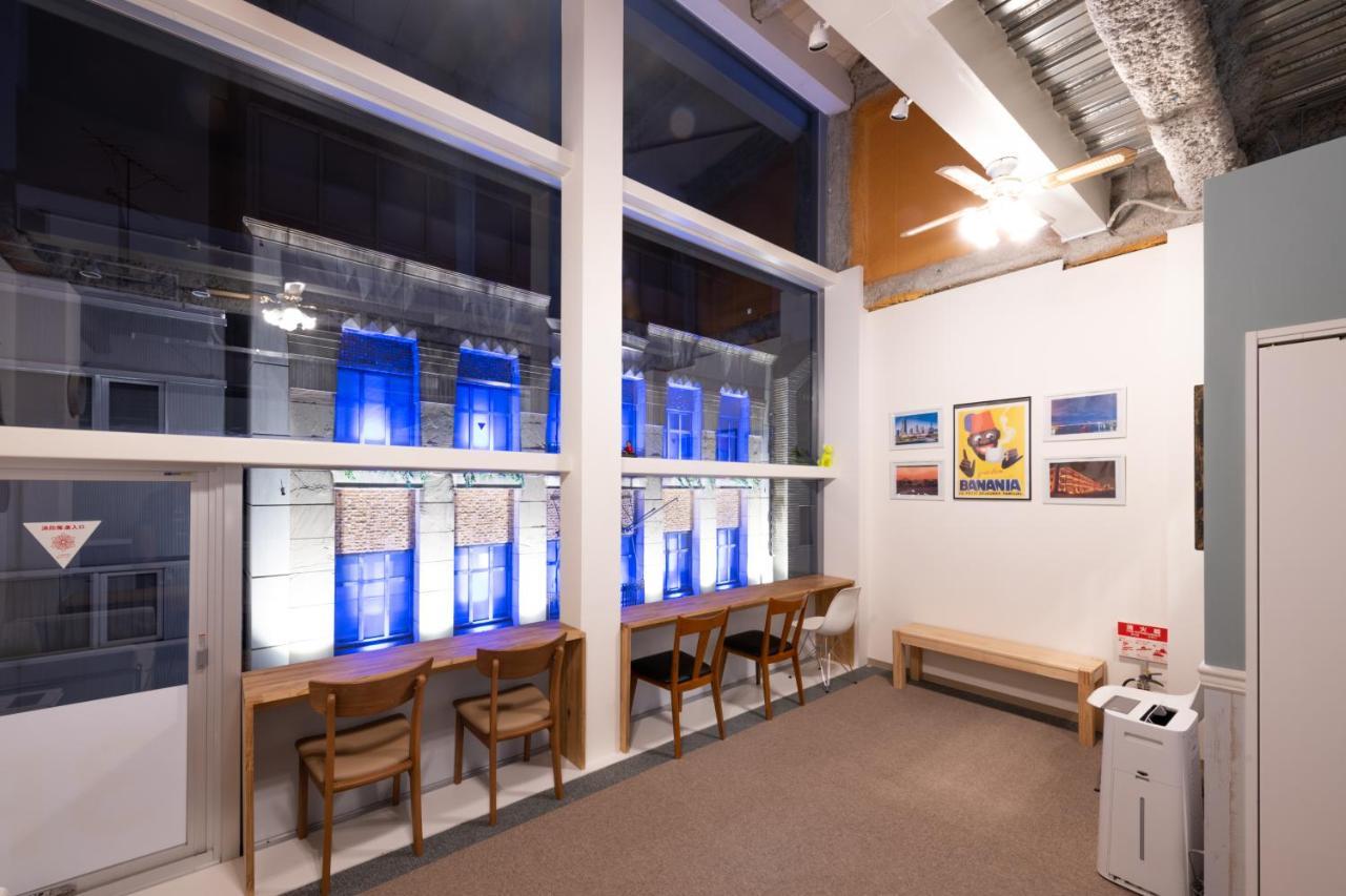 Bnb+ Yokohama Motomachi Luaran gambar