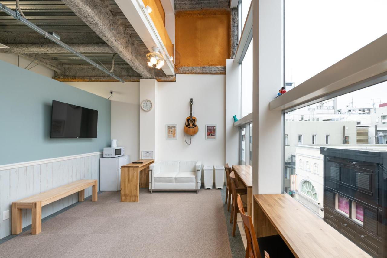 Bnb+ Yokohama Motomachi Luaran gambar