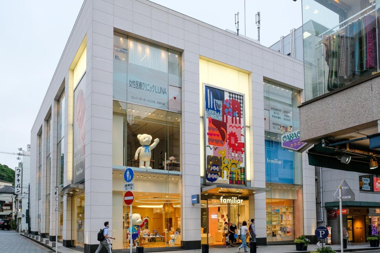 Bnb+ Yokohama Motomachi Luaran gambar