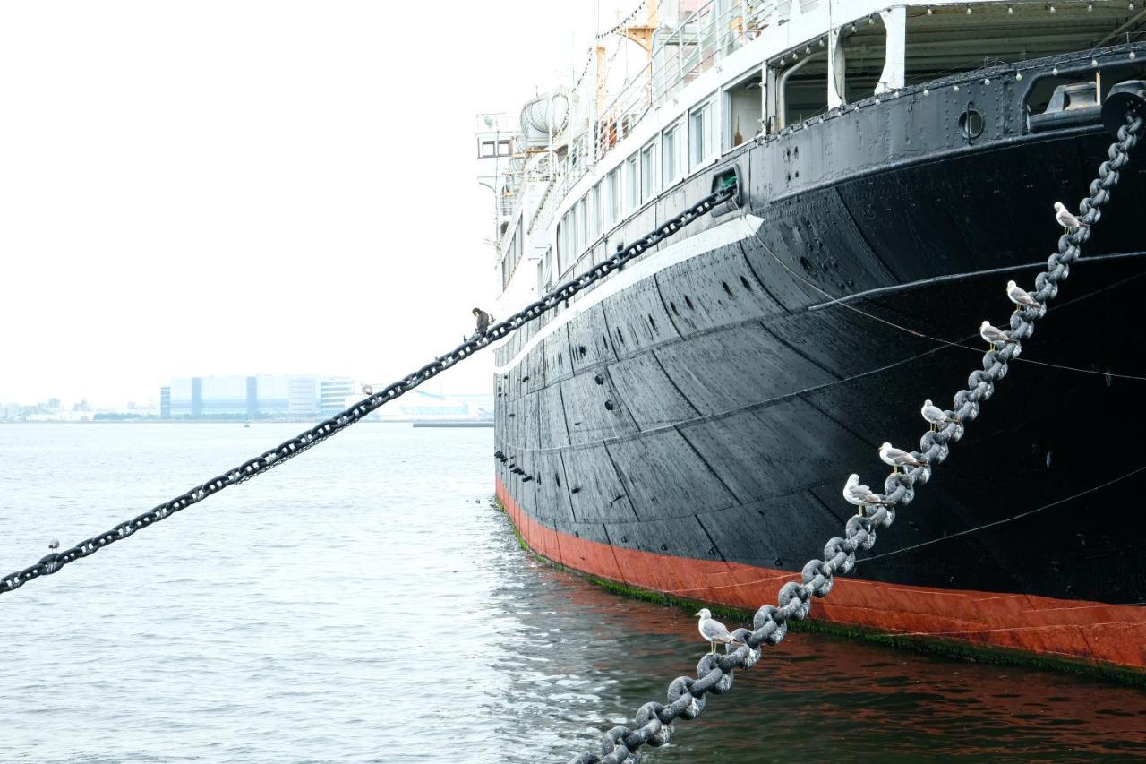 Bnb+ Yokohama Motomachi Luaran gambar