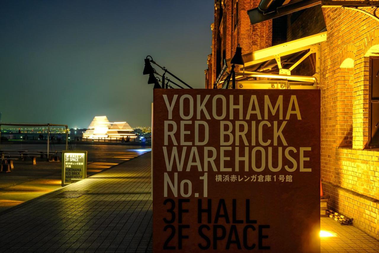 Bnb+ Yokohama Motomachi Luaran gambar