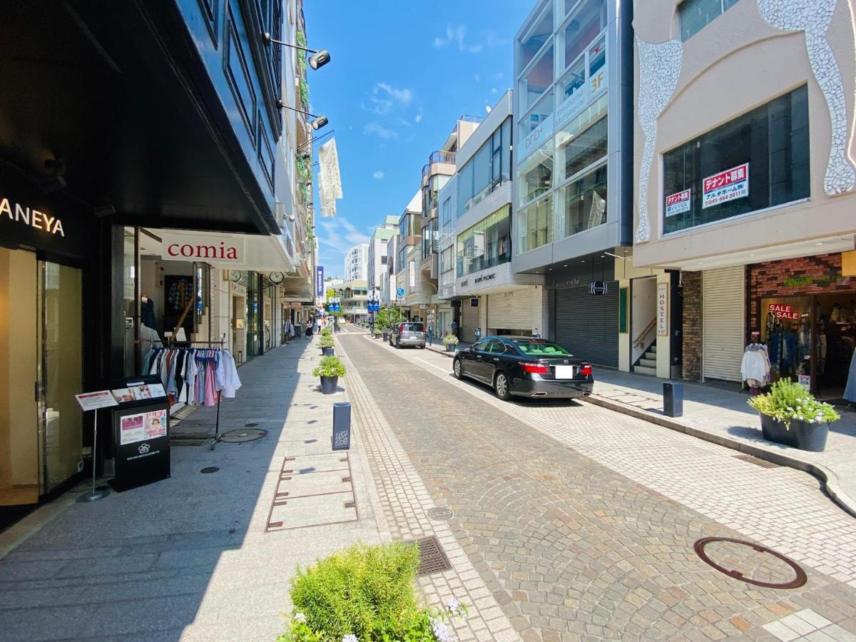 Bnb+ Yokohama Motomachi Luaran gambar