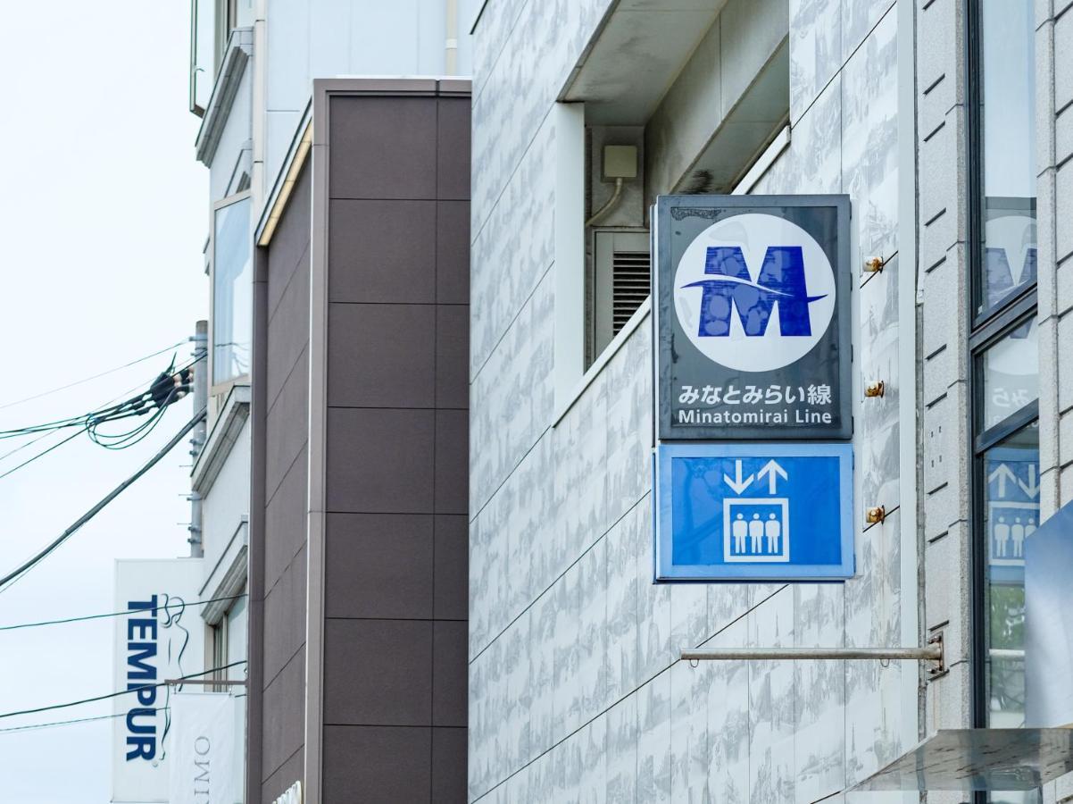 Bnb+ Yokohama Motomachi Luaran gambar